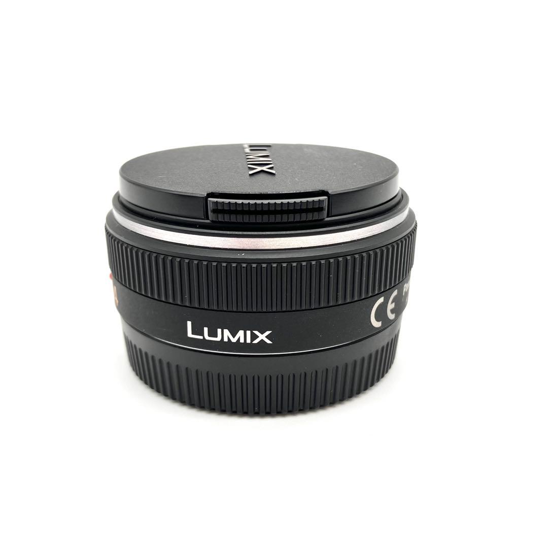 Panasonic 14mm F2.5 G H-H014 ブラック