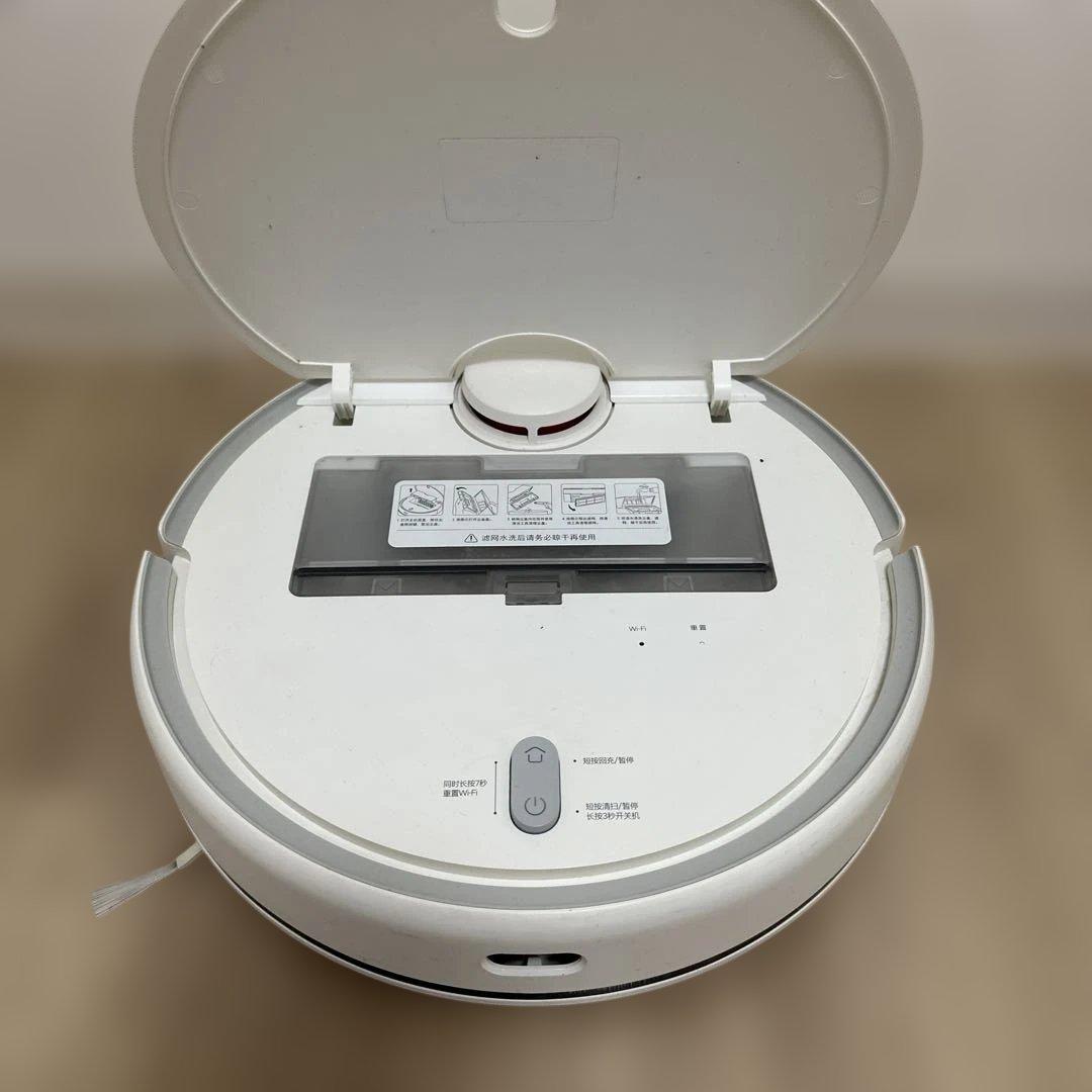 Xiaomi ロボット掃除機 水拭きMop付モデル