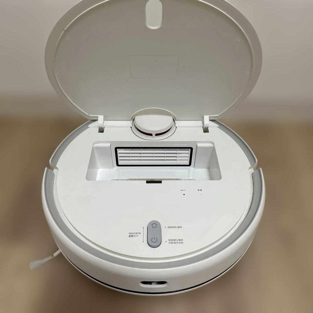 Xiaomi ロボット掃除機 水拭きMop付モデル