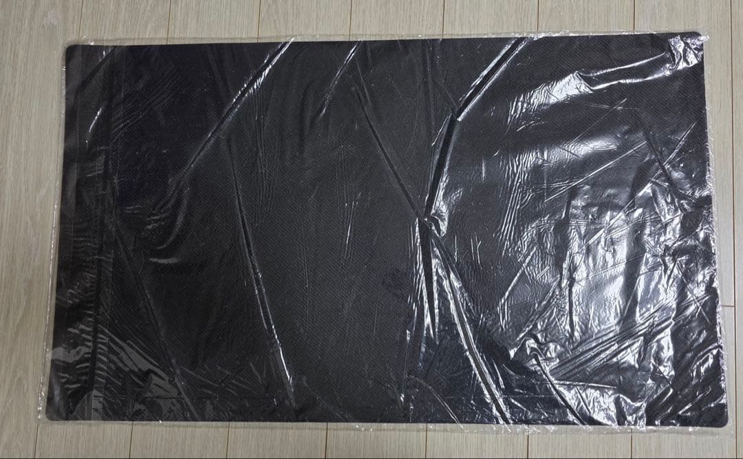 遊戯王 韓国限定 青き眼の光臨 青眼の究極霊竜 プレイマット