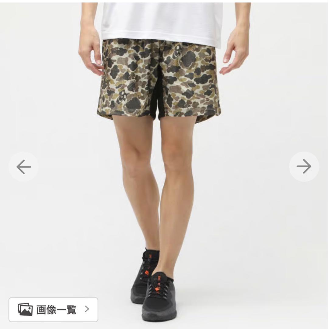 エルドレッソ　Kiptum Shorts メンズ　M