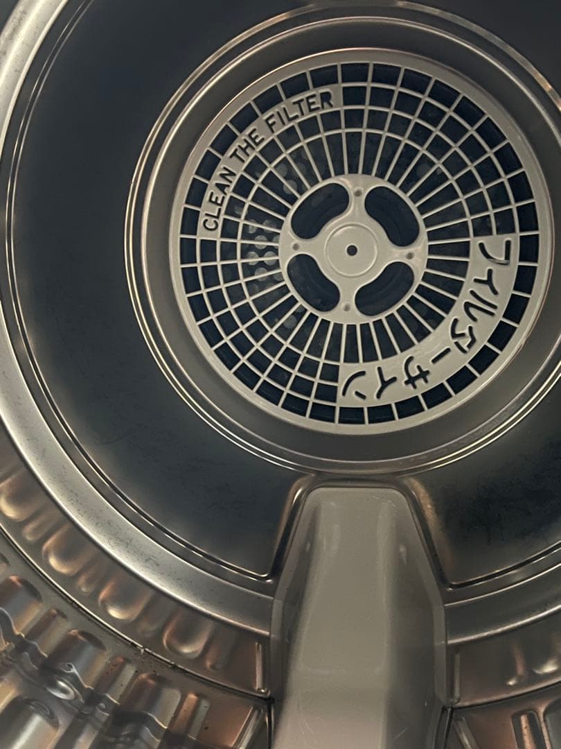 激安送料込‼️パナソニック 電気衣類乾燥機 NH-D502P 完動品