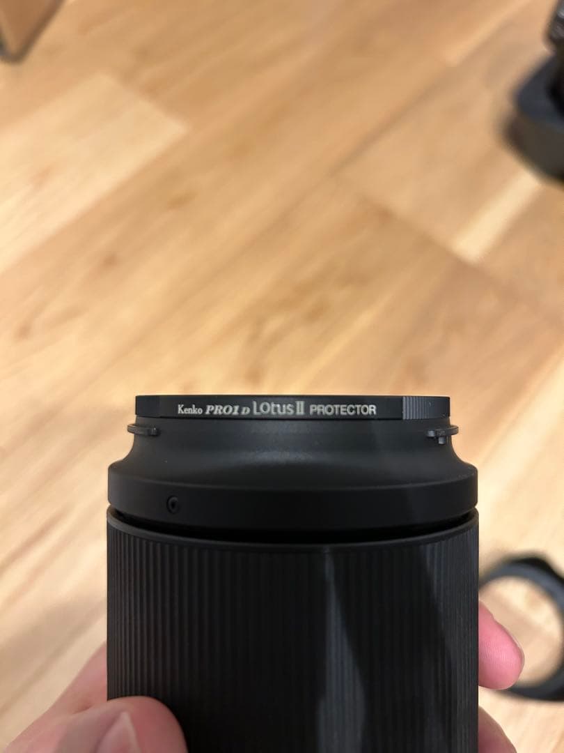 レンズ(ズーム) TAMRON 70-180mm F/2.8 Di III VXD SONY