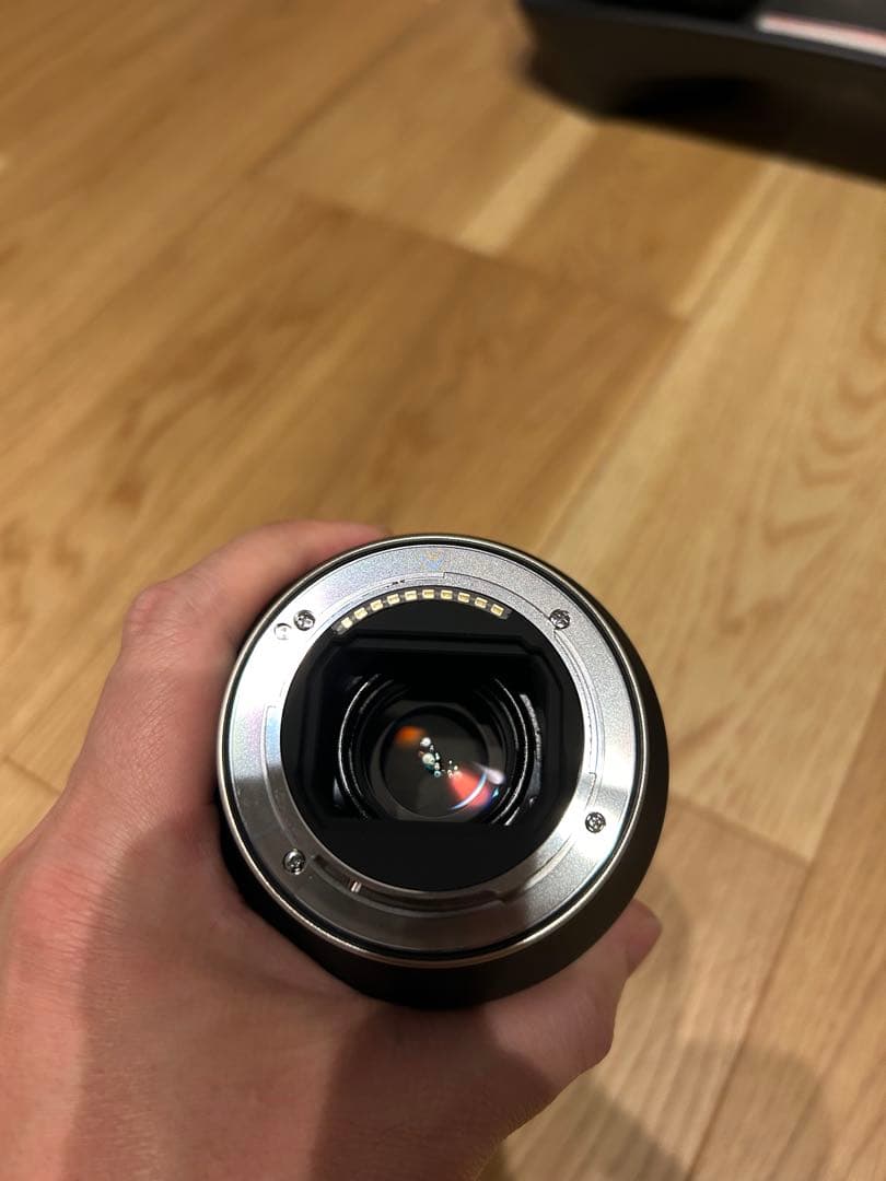 レンズ(ズーム) TAMRON 70-180mm F/2.8 Di III VXD SONY