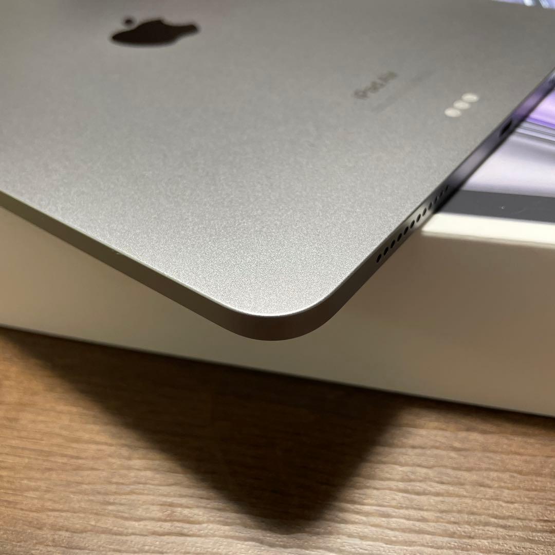 Apple 2024 11インチiPad Air (Wi-Fi, 128GB)