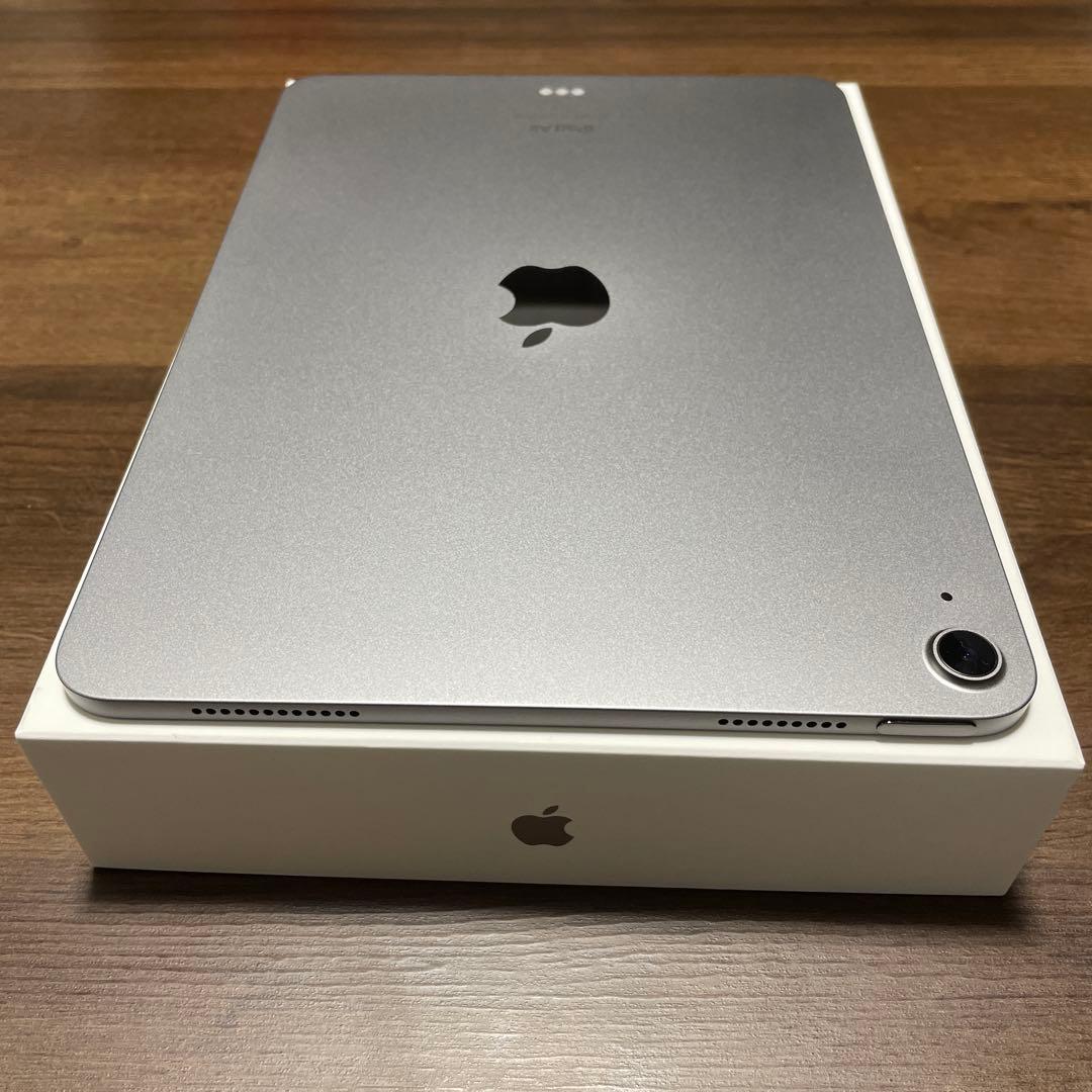 Apple 2024 11インチiPad Air (Wi-Fi, 128GB)