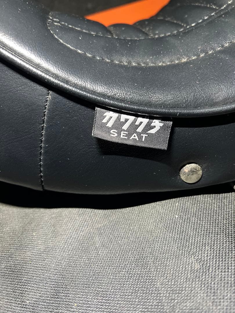 ゼファーχ用 川口シート ゲルザブ有り フルオーダー