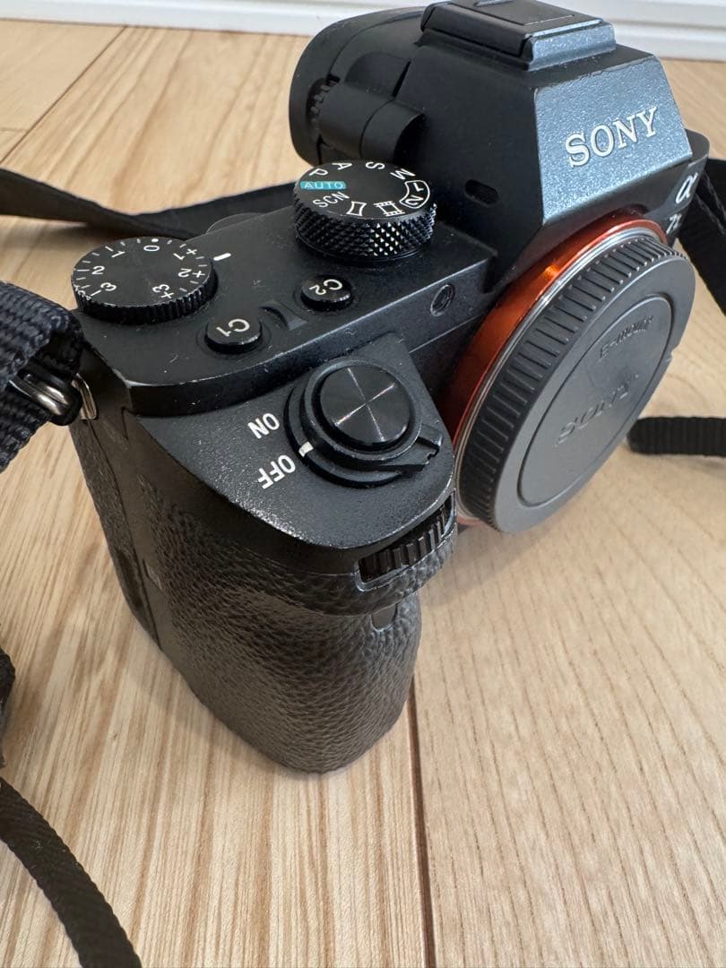 SONY α7ii ミラーレス一眼カメラ 本体