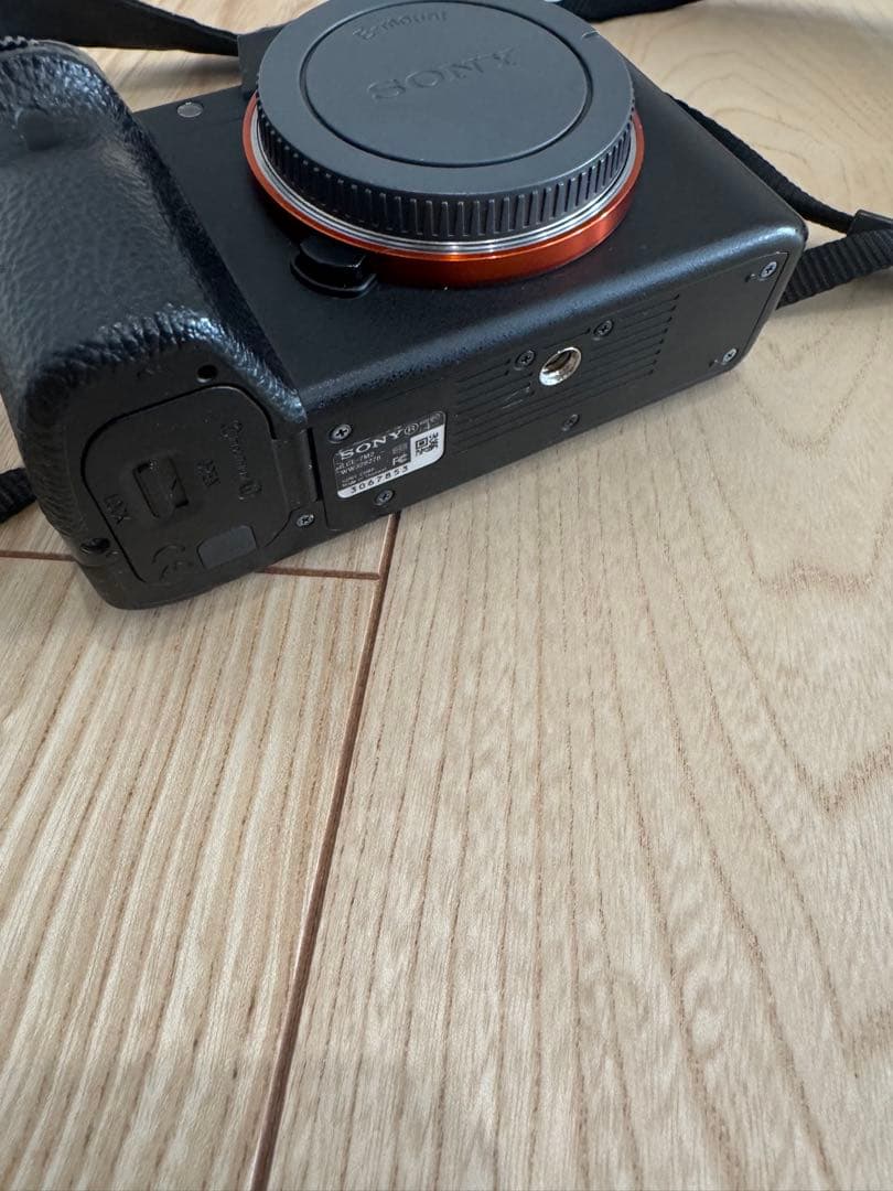 SONY α7ii ミラーレス一眼カメラ 本体