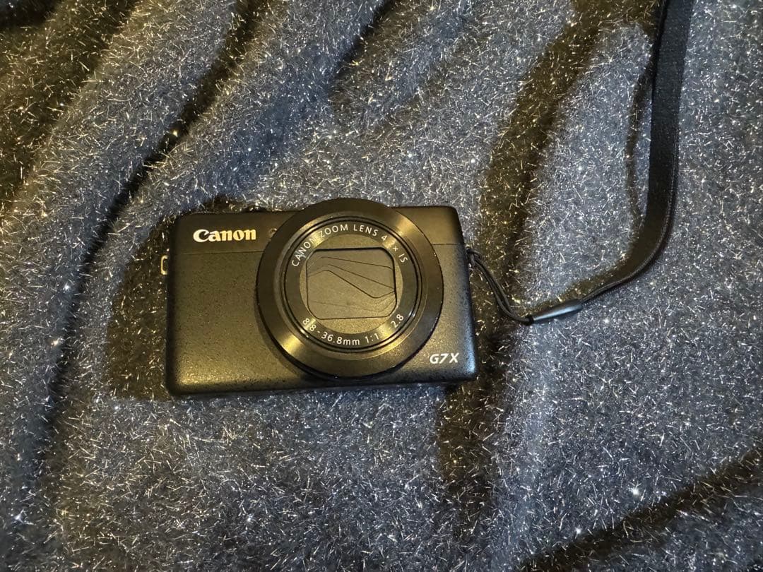 【mimi】Canon G7X コンパクトデジタルカメラ 本体