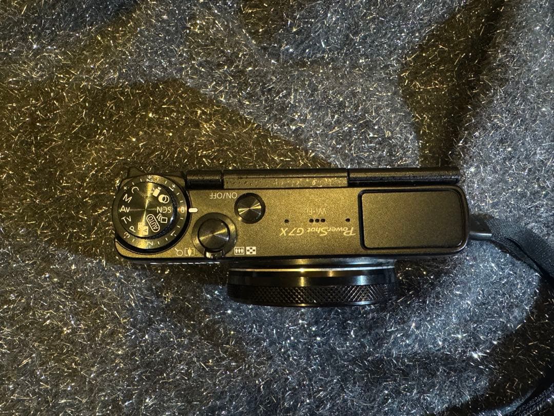 【mimi】Canon G7X コンパクトデジタルカメラ 本体