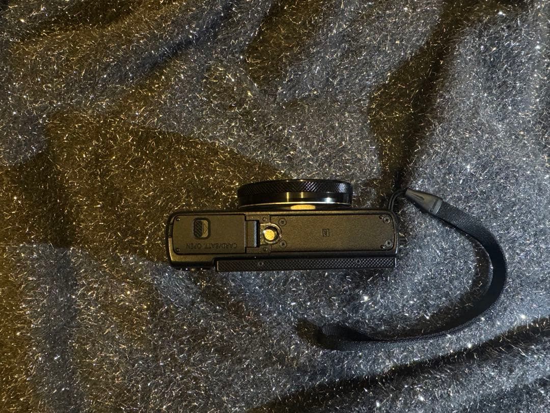 【mimi】Canon G7X コンパクトデジタルカメラ 本体