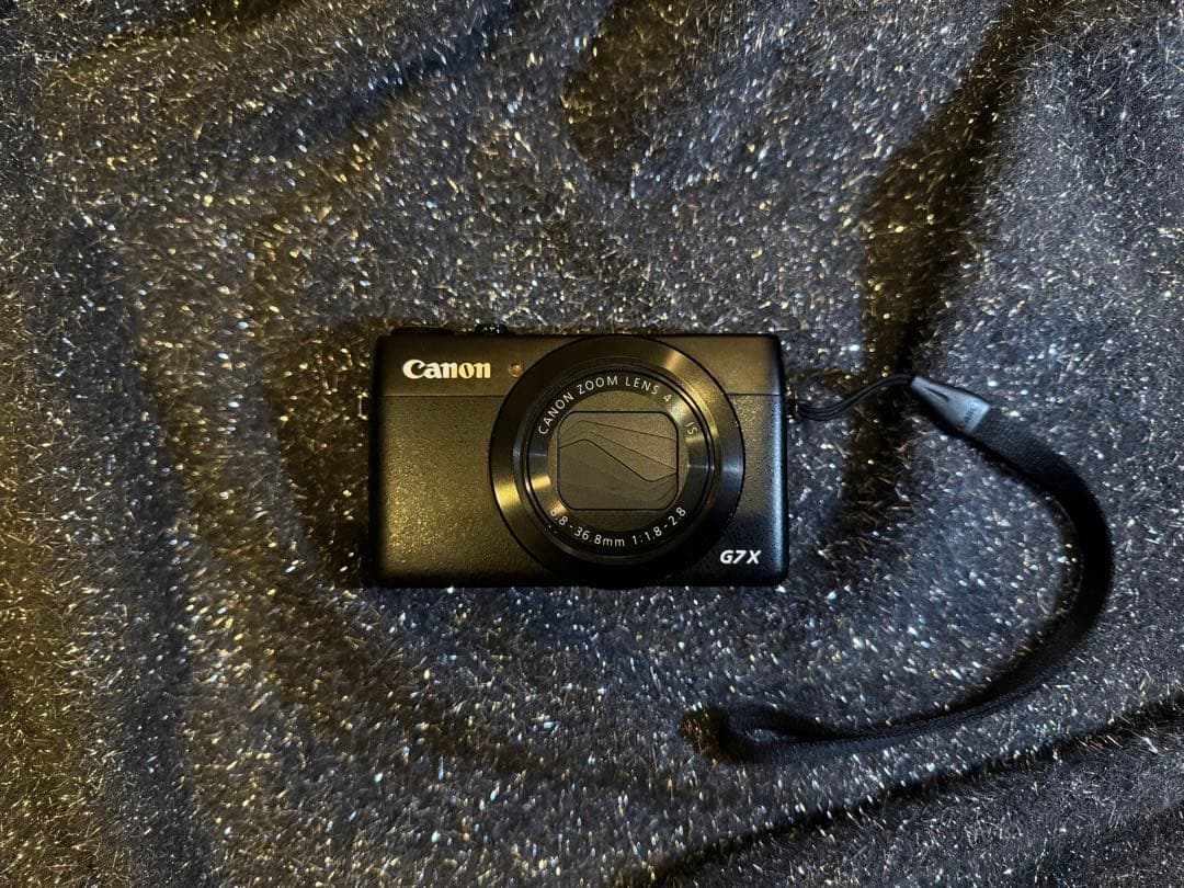 【mimi】Canon G7X コンパクトデジタルカメラ 本体