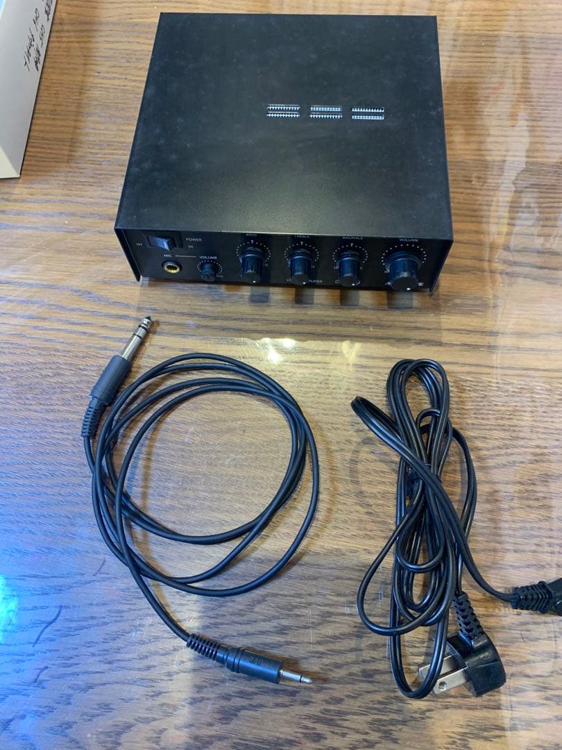 MASSIVE OE-S505 アンプ