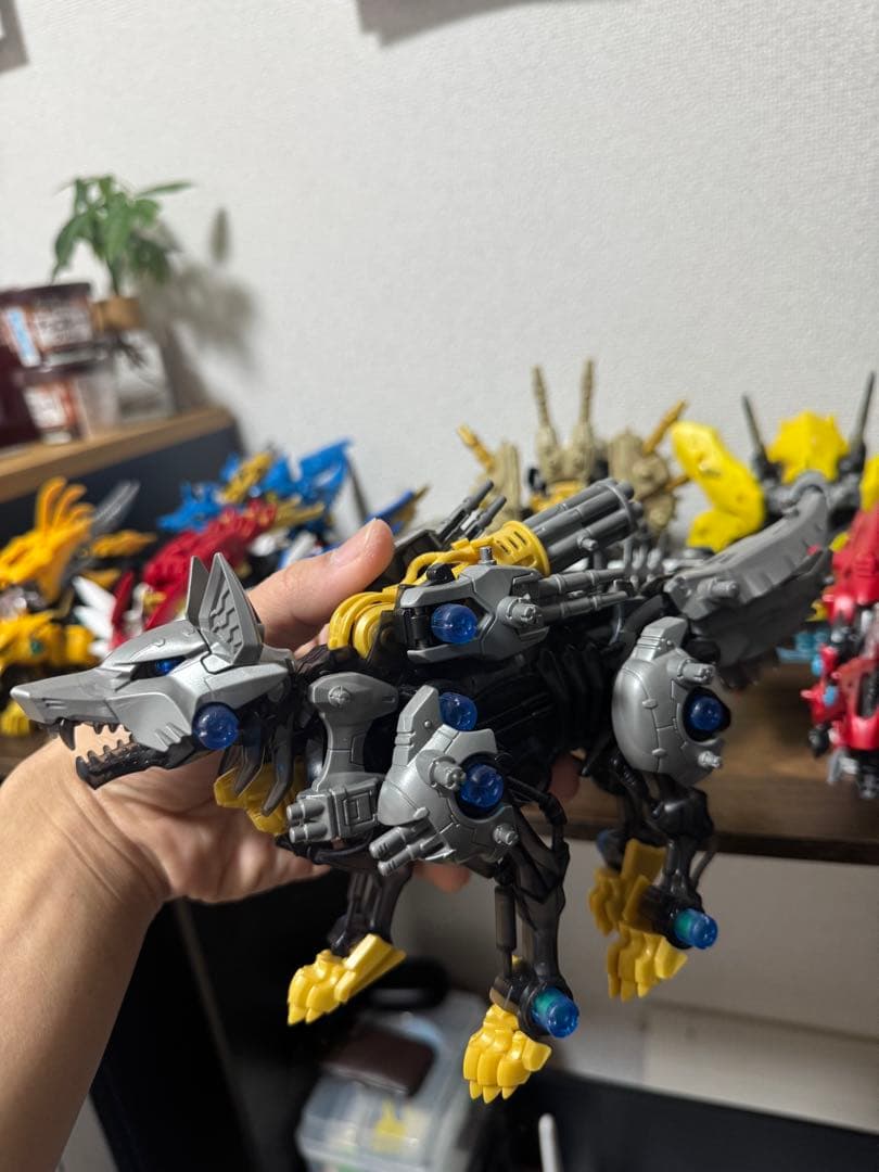 ゾイド　9セット