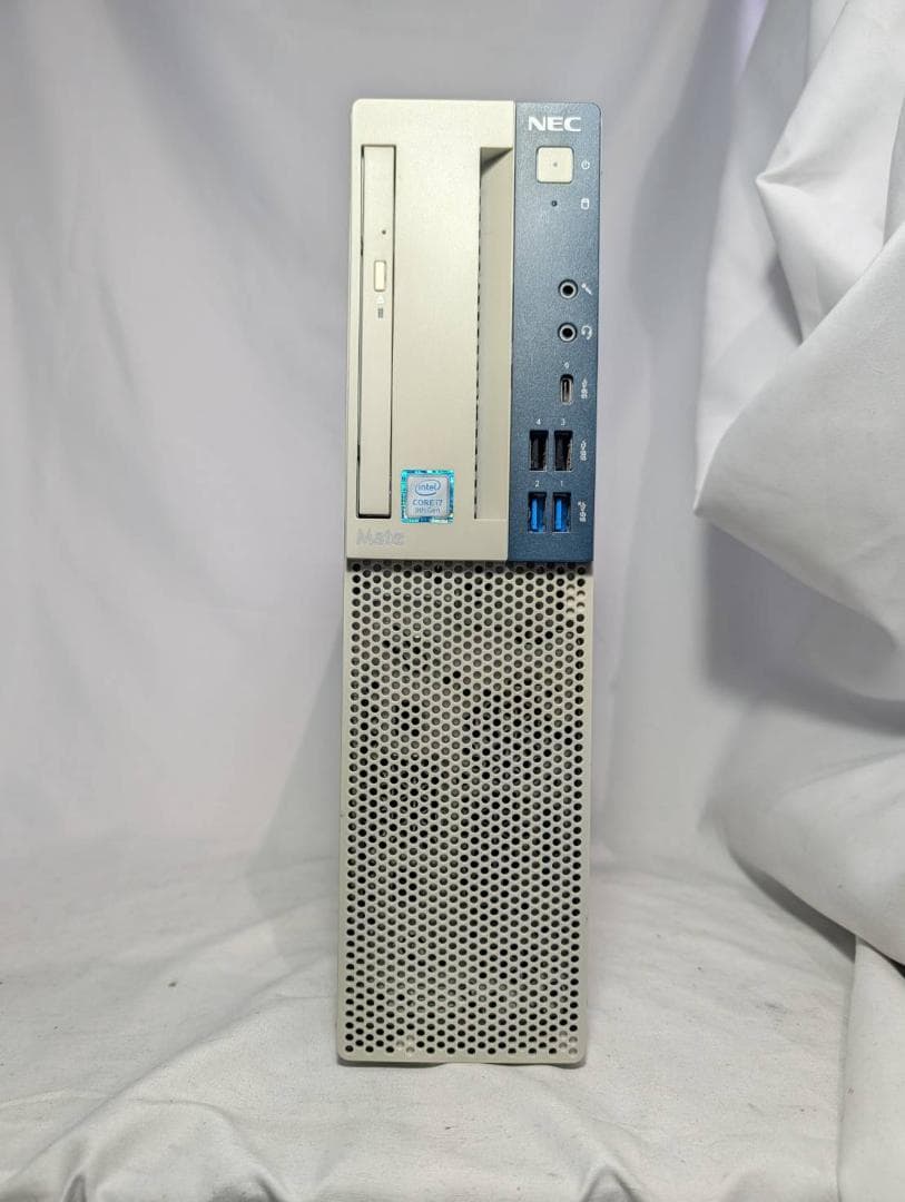NEC Mate 第9世代 i7/16GB/SSD256GB/Win11