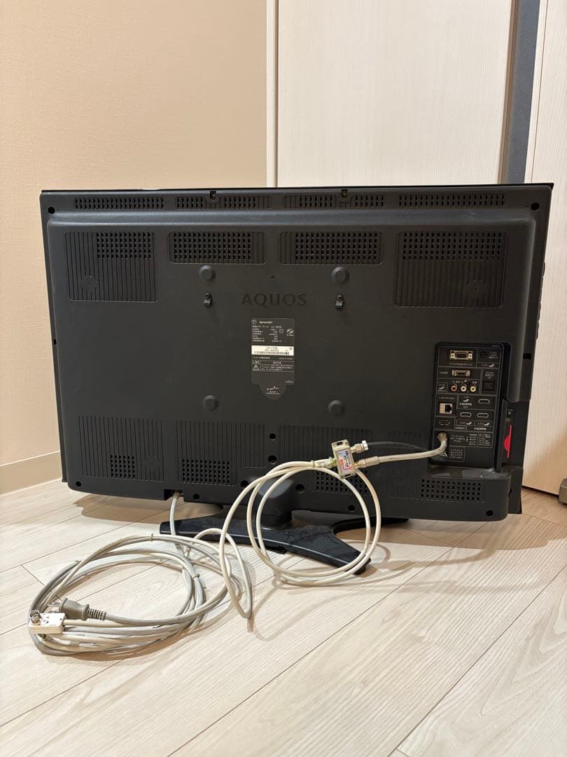 SHARP シャープ LC-32E9 32インチ液晶テレビ