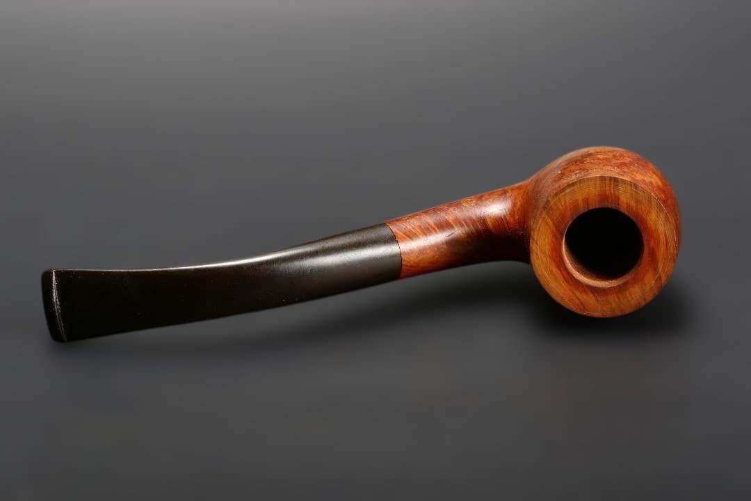 Golding OLD BRIAR ビンテージ ブライヤーパイプ 蓋付き