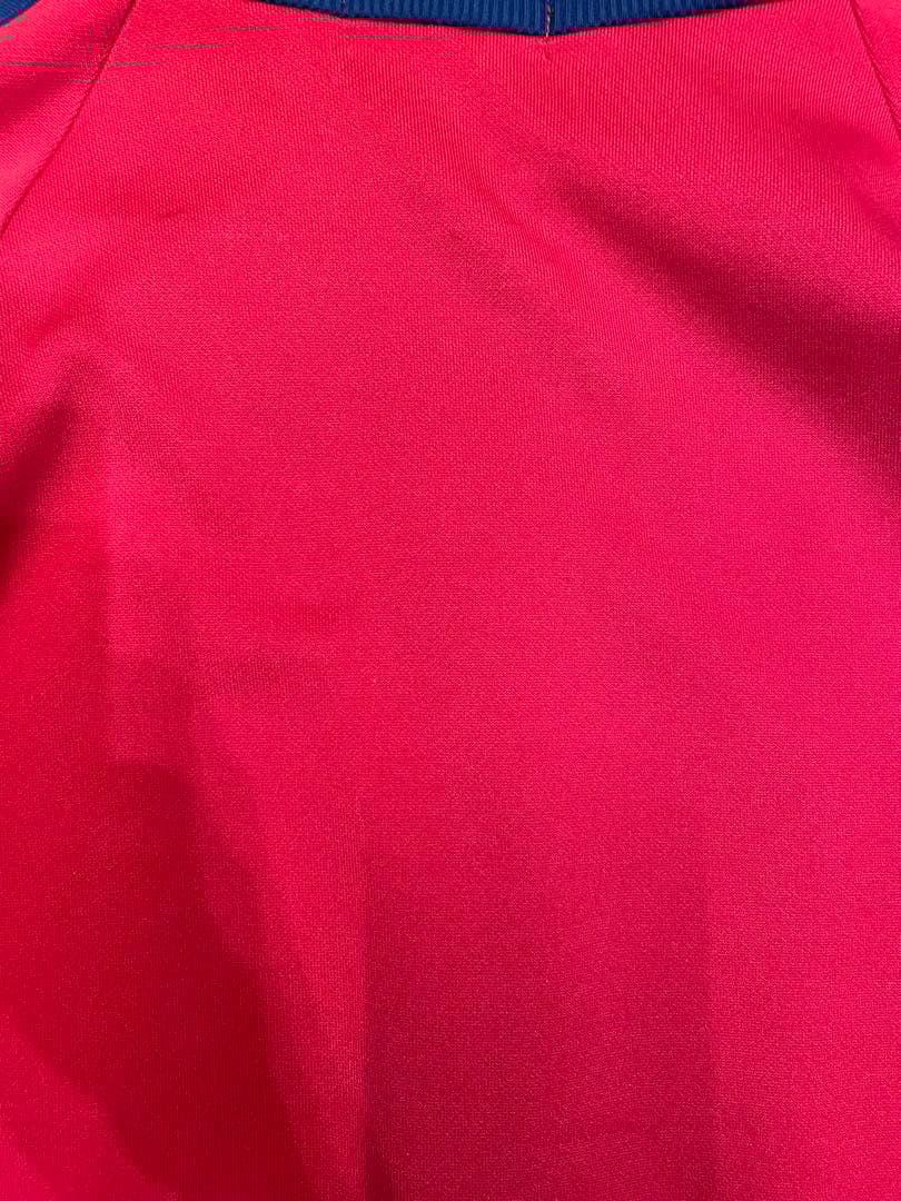 0*u様 adidas トラックジャケット デサント 80s ヴィンテージ y2