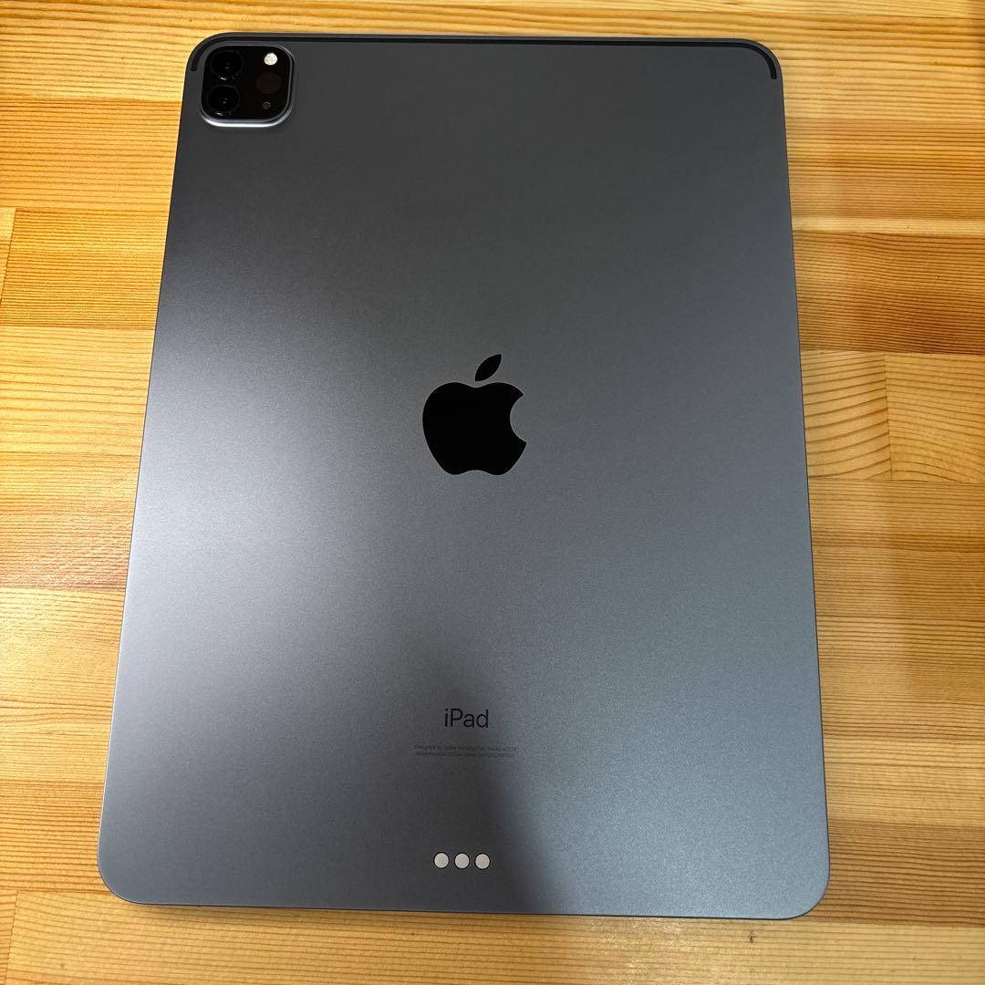 Apple iPad Pro 11インチ 2世代スペースグレー超美品