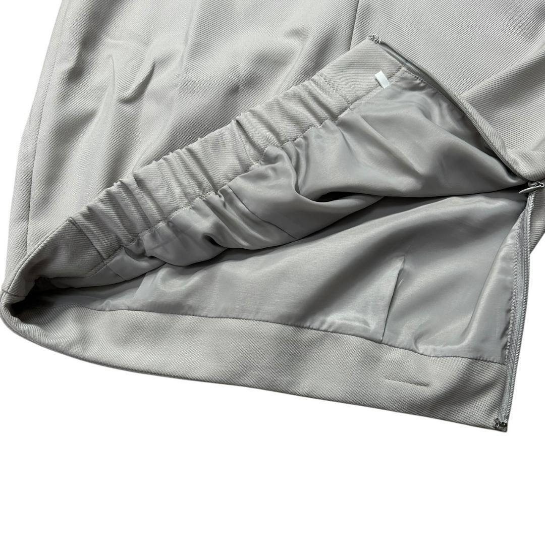 グリーンレーベルリラクシング　スーツ　3点セット　ノーカラー　大きいサイズ