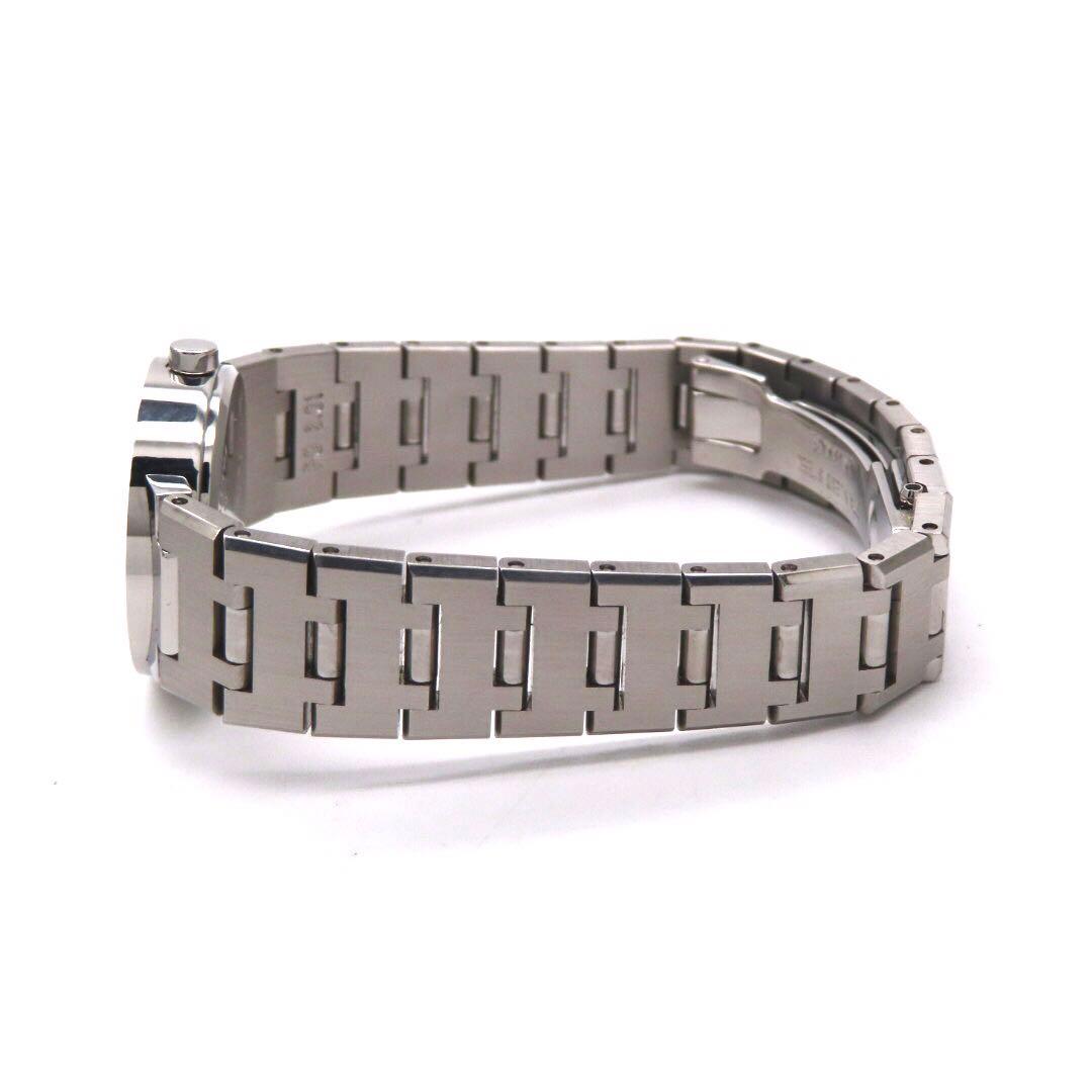 ☆極美品 BB23SS BVLGARI ブルガリ 時計 ブラック レディース