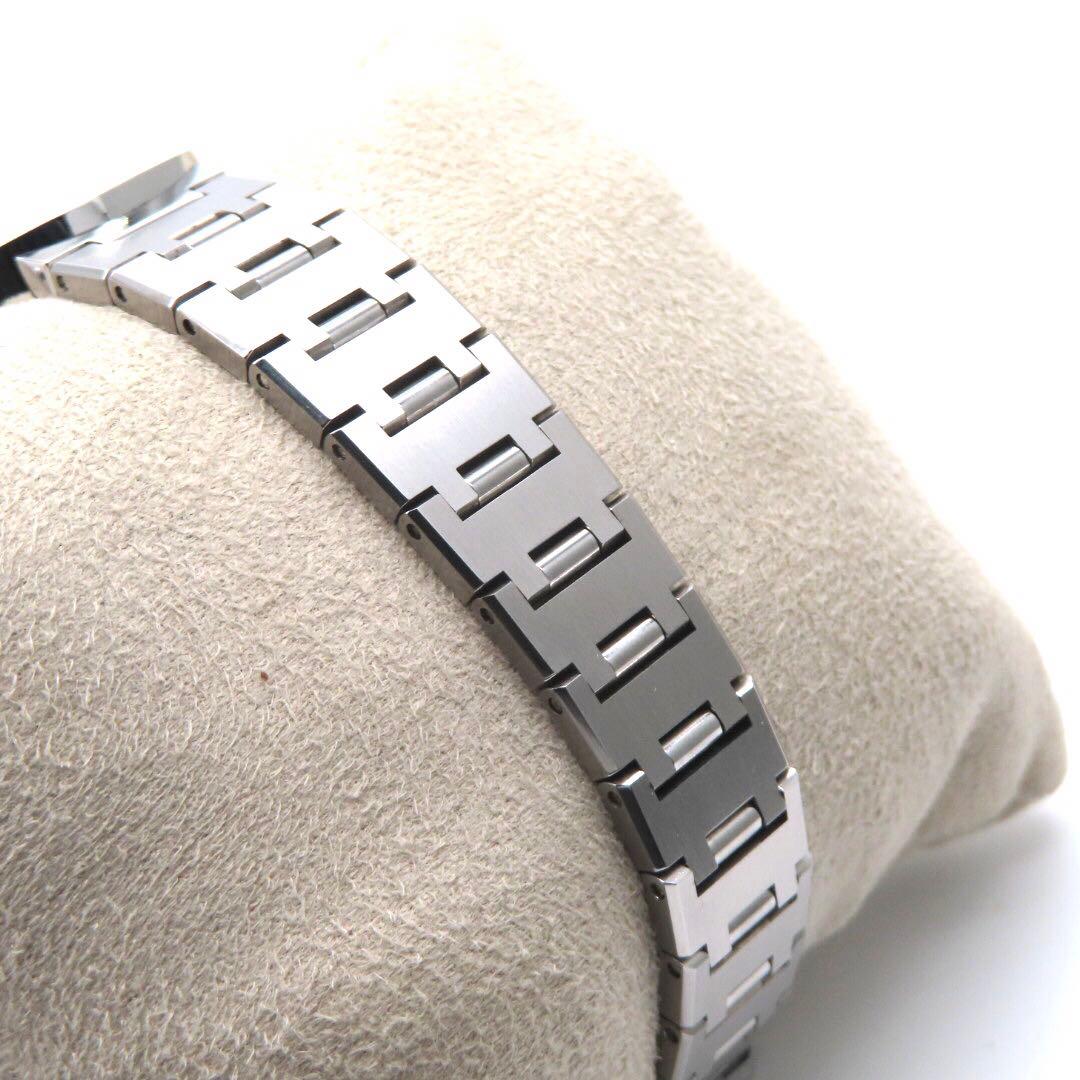 ☆極美品 BB23SS BVLGARI ブルガリ 時計 ブラック レディース