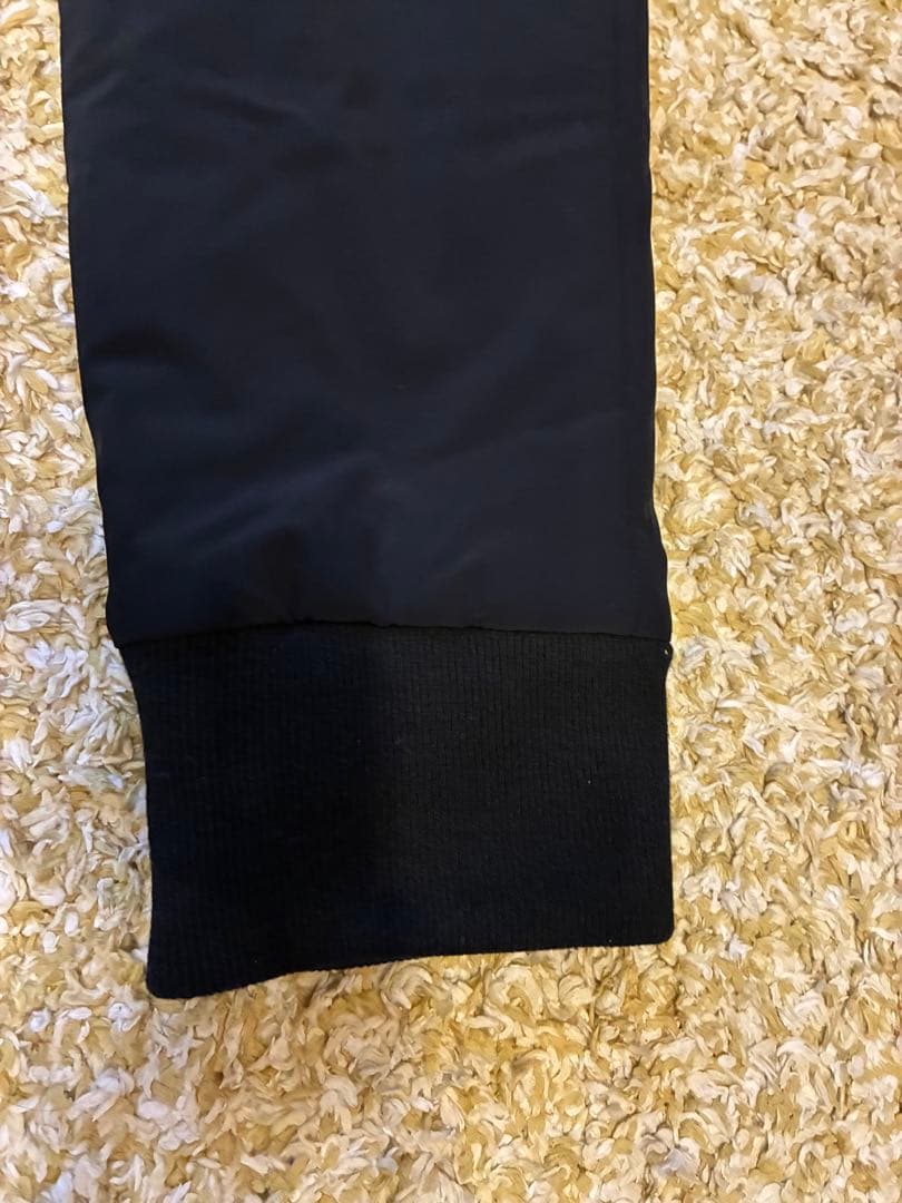 H*H様 ウノピュウゴルフ中綿ジョガーパンツブラックMサイズ