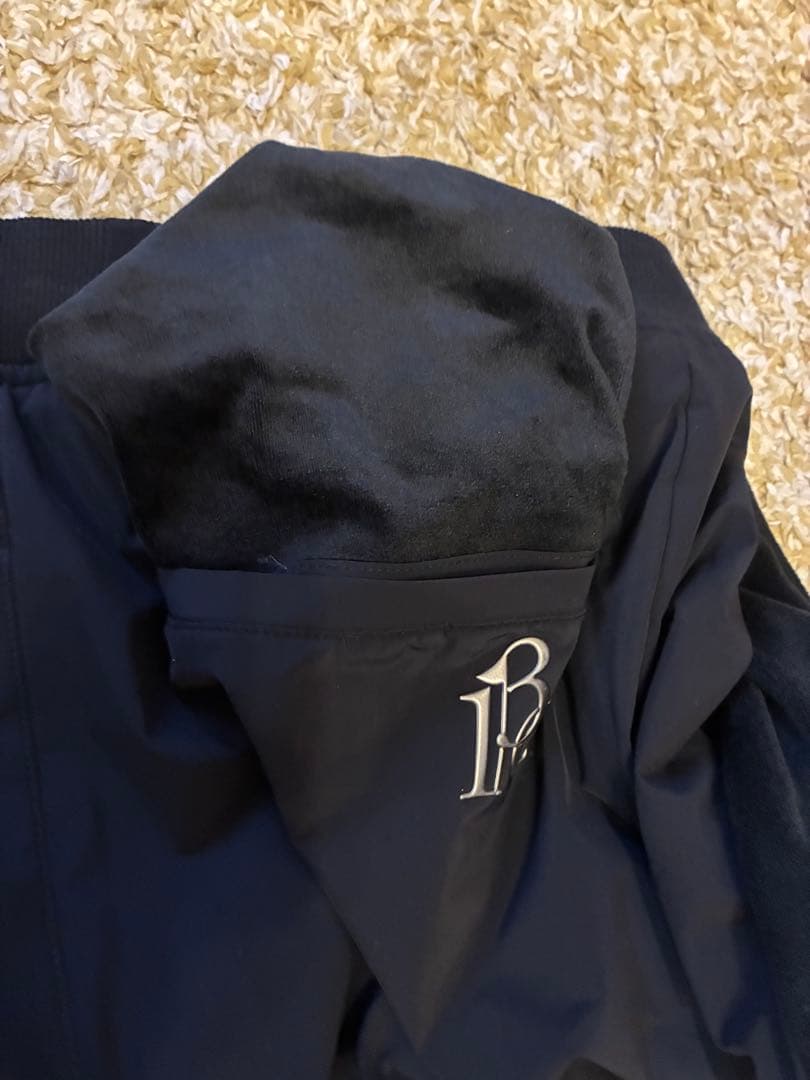 H*H様 ウノピュウゴルフ中綿ジョガーパンツブラックMサイズ