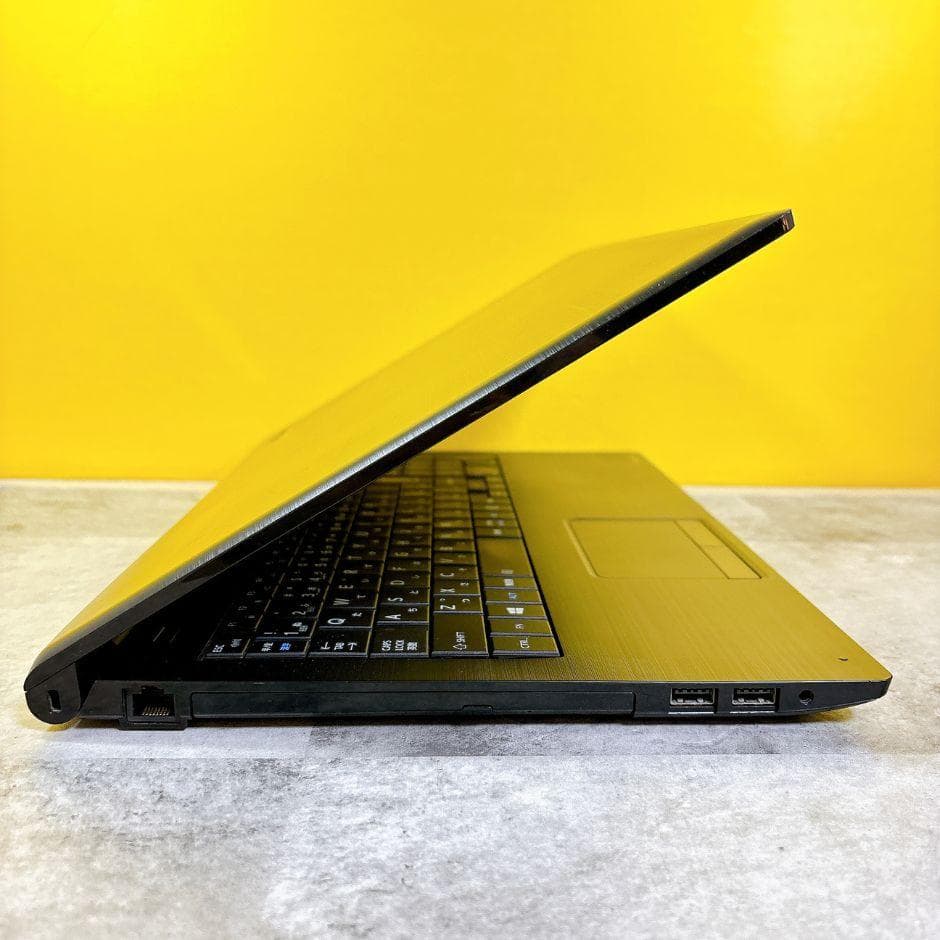 大容量1TBたっぷり保存OK❣ｉ5✨薄型ノートパソコン 仕事や趣味 Win11