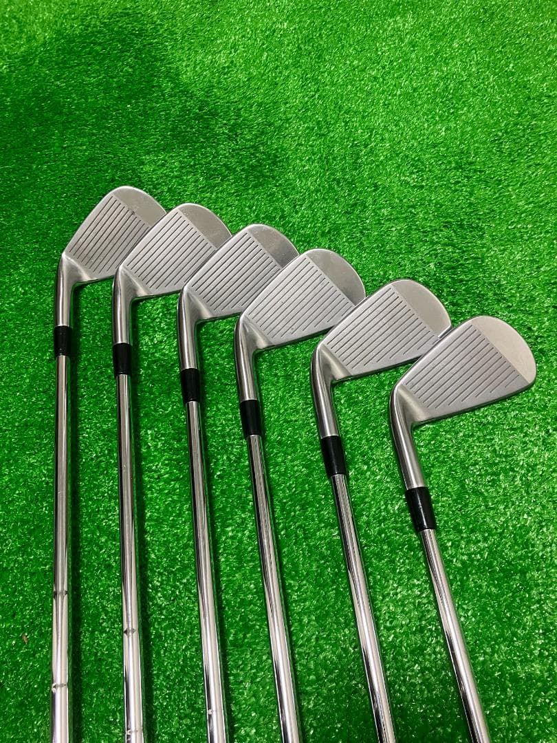 【もふさん専用】ミズノプロ Mizuno Pro 245 アイアン 6本組