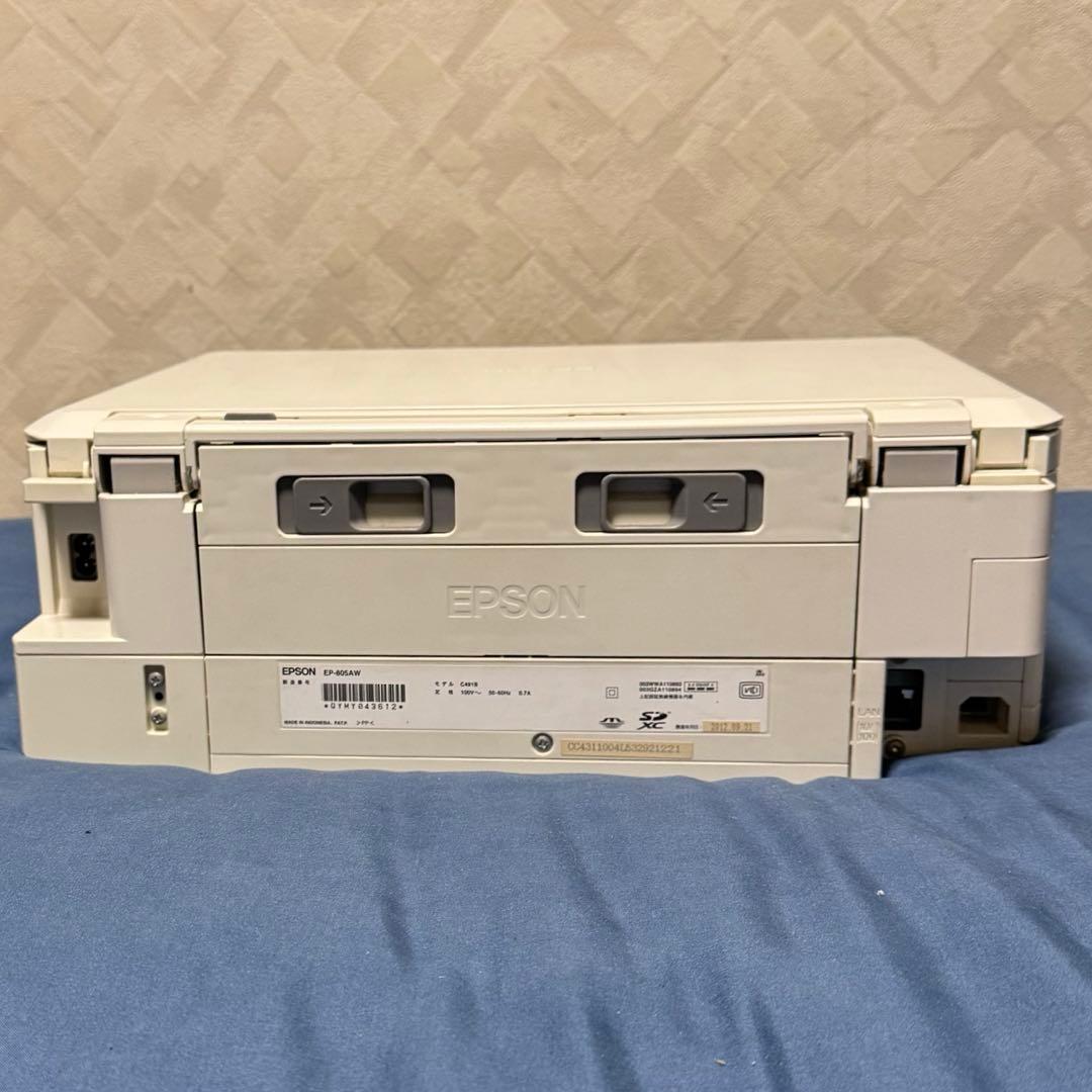 EP-805AW EPSON プリンター