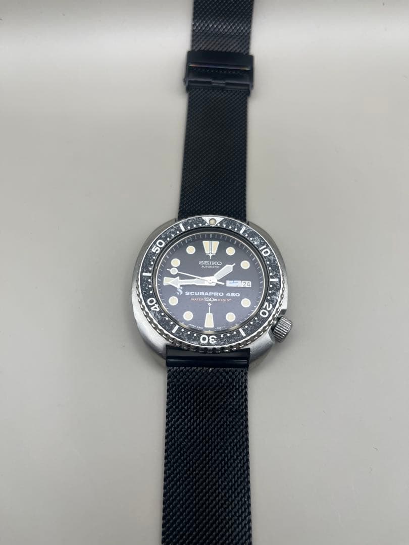 時計 SEIKO Scuba Pro 450 6306-700JT