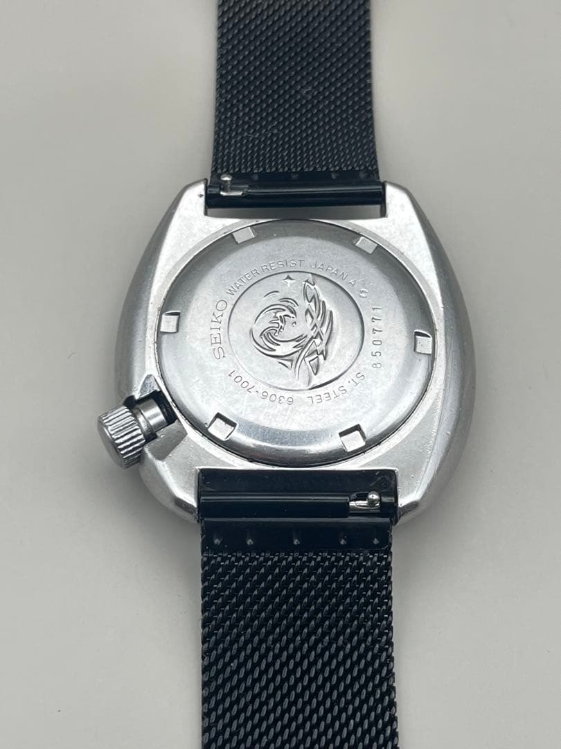 時計 SEIKO Scuba Pro 450 6306-700JT
