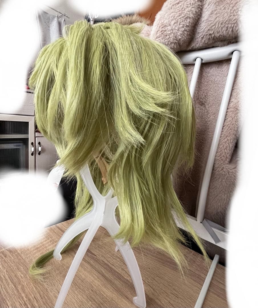 原神 コレイ コスプレ衣装 三分妄想 ウィッグ セット済