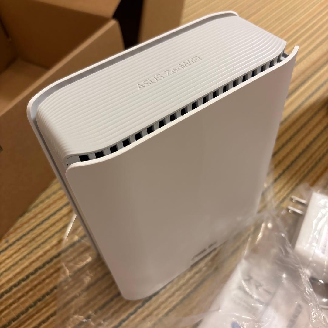 ASUS RT-ET1800 無線LANルーター