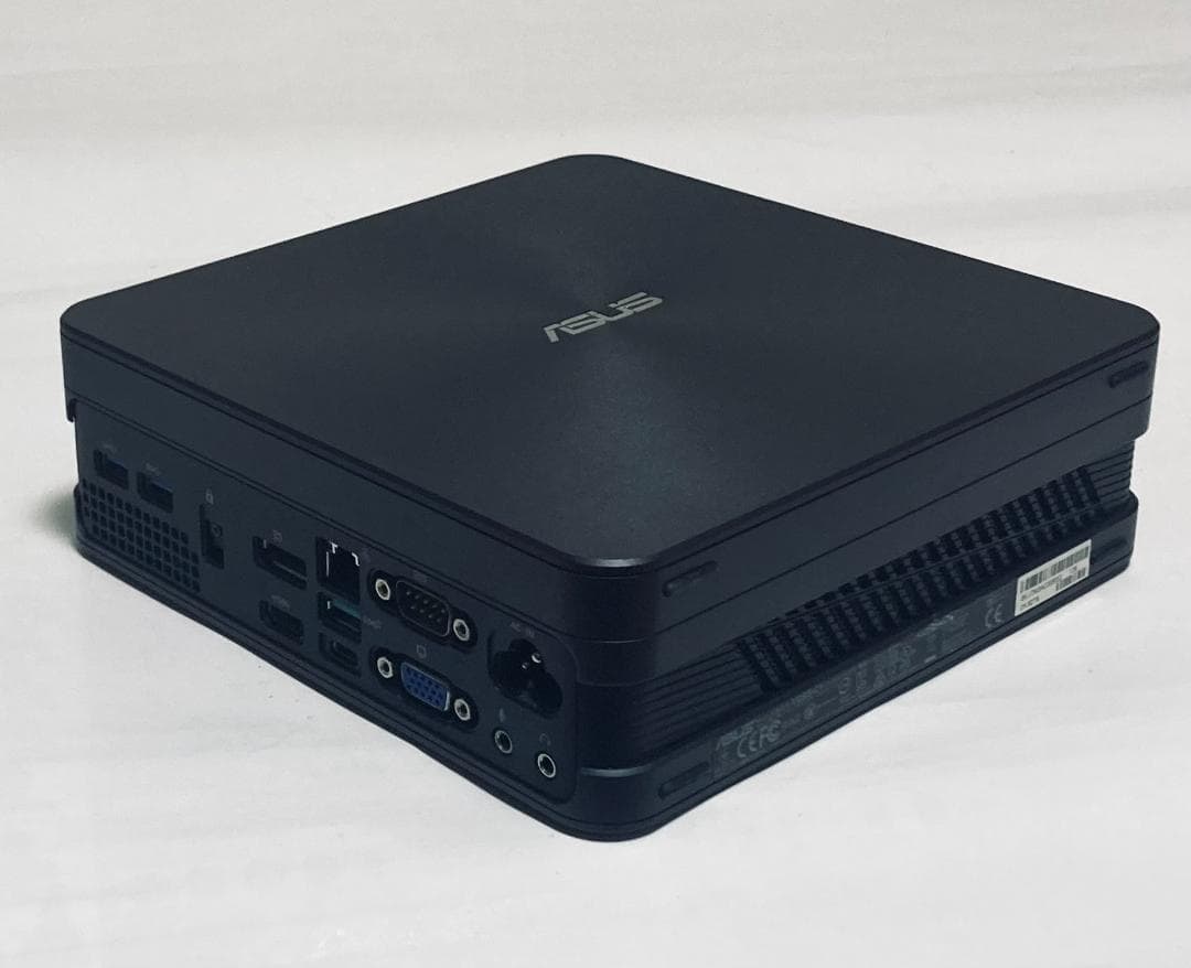 ASUS ミニPC VivoMini (VC65-C1G7010ZN)