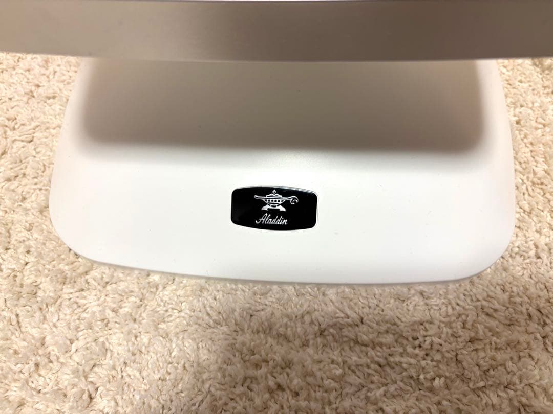 アラジン AEH-2G10AJ タワー型電気ヒーター 1000W 美品