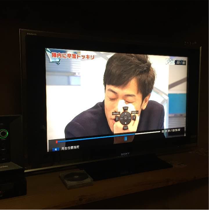 テレビ 40インチ くらい