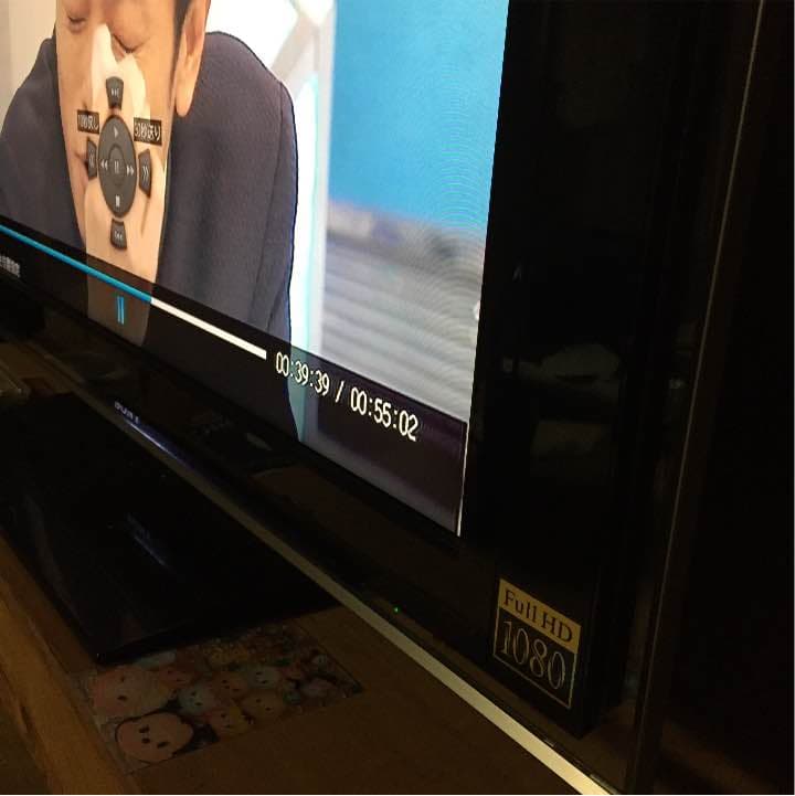 テレビ 40インチ くらい