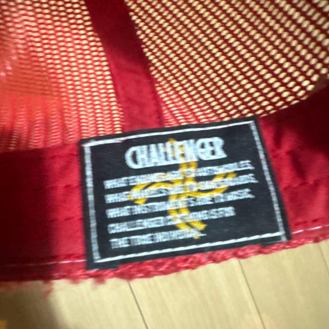 CHALLENGER 初期メッシュキャップ