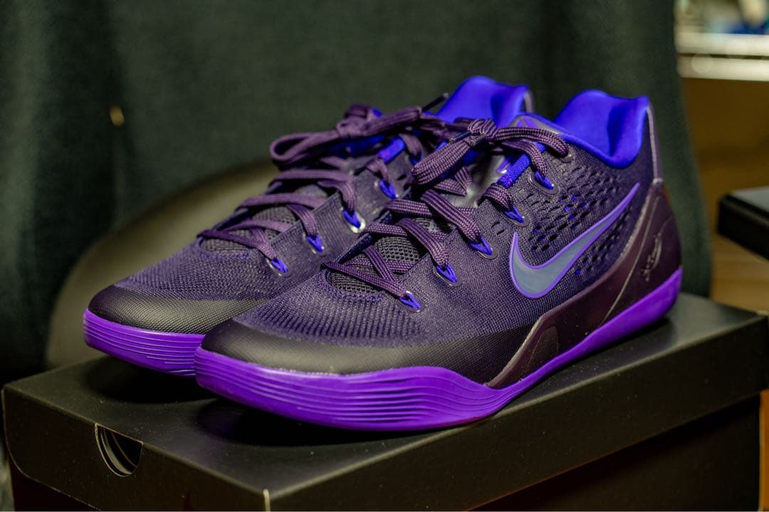 コービー9 エリート ロー EM プロトロ 29cm