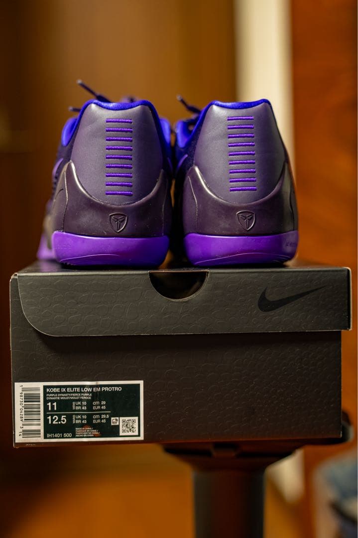 コービー9 エリート ロー EM プロトロ 29cm