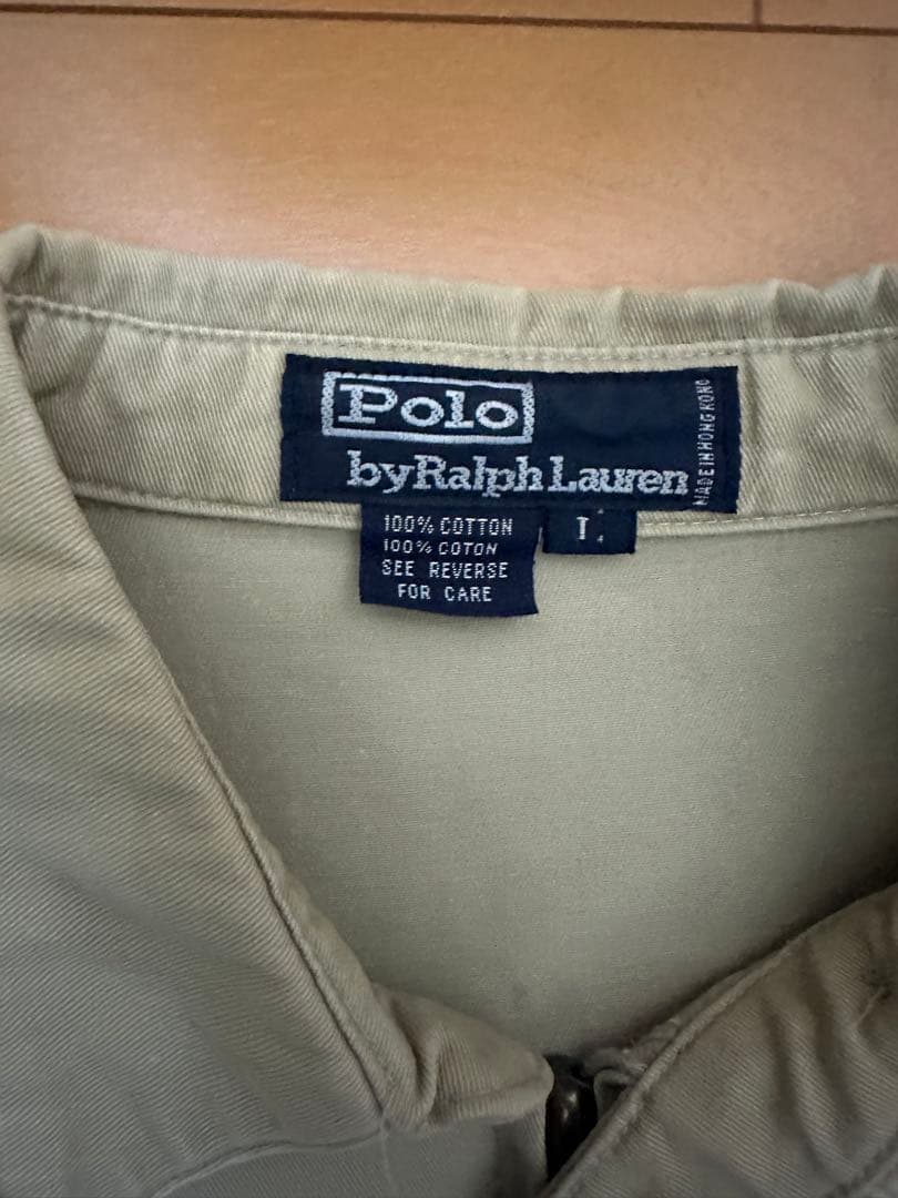 Polo Ralph Lauren ポロラルフローレン スウィングトップ