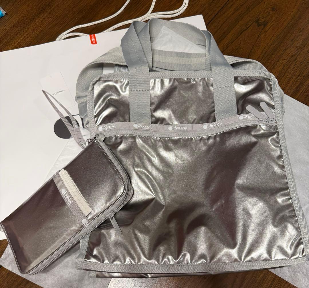 レスポートサックひとりっぷ onedaycabin&torabel wallet