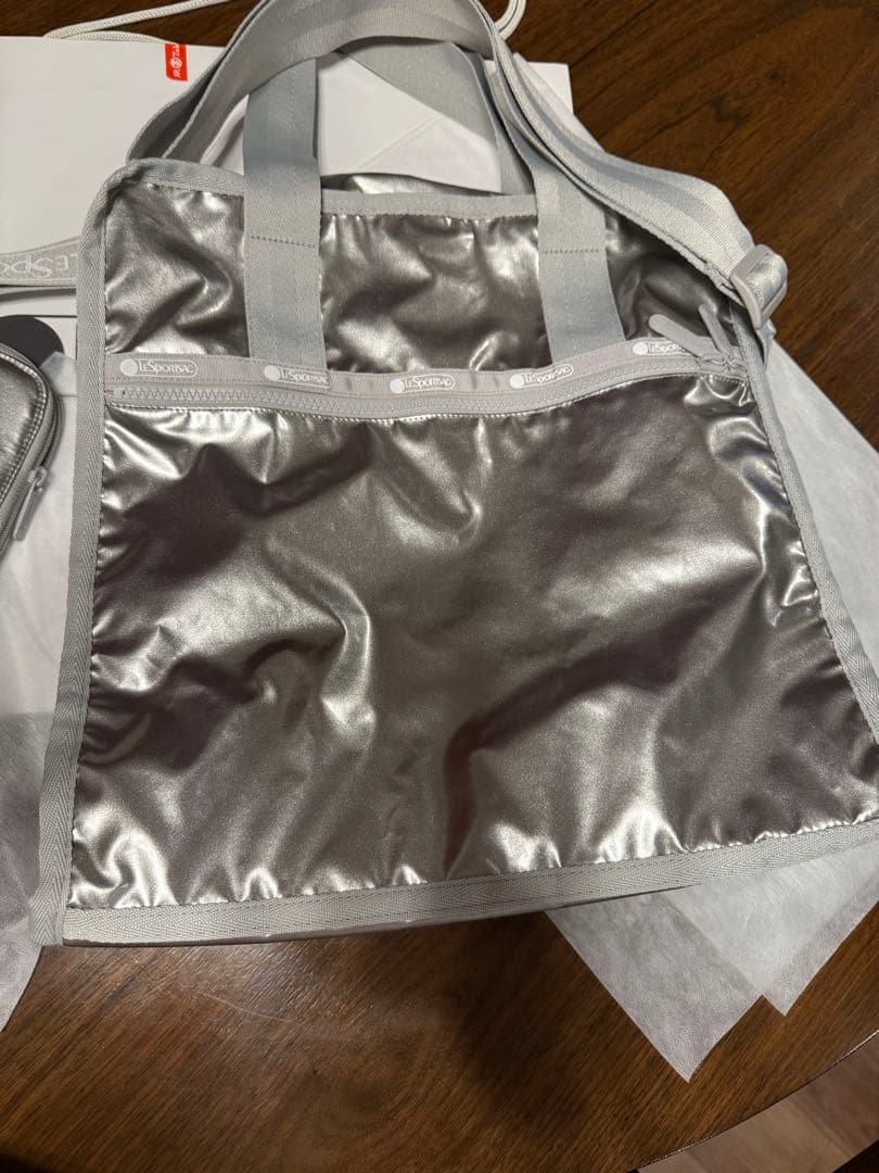 レスポートサックひとりっぷ onedaycabin&torabel wallet