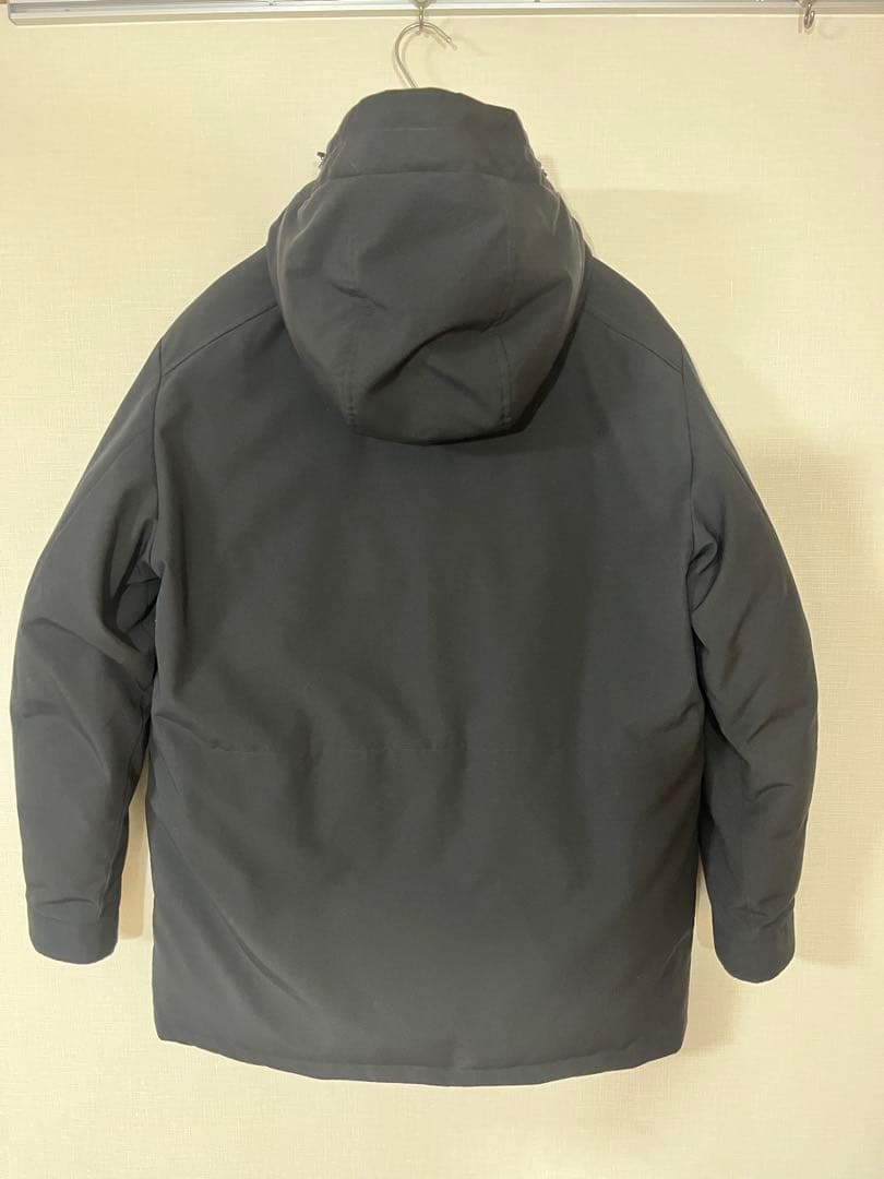 H*K様 定価45万25aw現行Livradois ミドル丈ダウンモンクレール