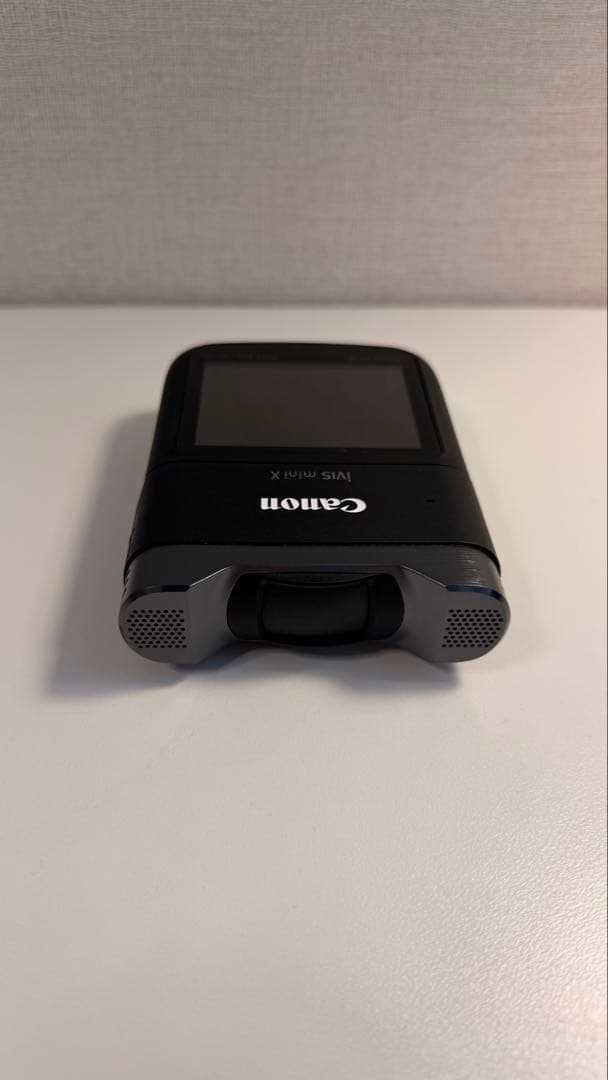 ビデオカメラ Canon ivis mini X
