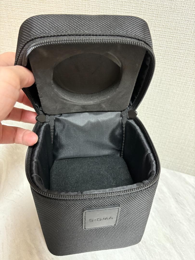 SIGMA シグマ 30mm F1.4 DC HSM ニコン用 保管ケース付き