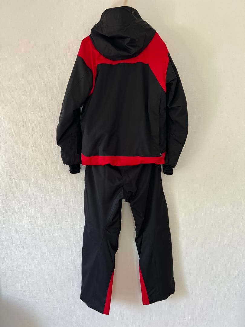 Mizuno スキーウェア 上Sサイズ、下XSサイズ